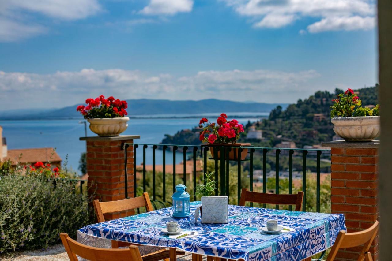 Villino Giordy Apartment Porto Santo Stefano  Exterior photo