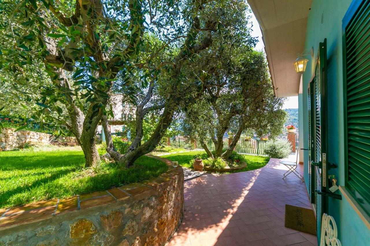 Villino Giordy Apartment Porto Santo Stefano  Exterior photo
